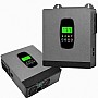 1,28 кВт*год LiFePO4 Комплект резервного живлення інвертор Datouboss 1 кВт + 12V/100Ah акумулятор Easun Power