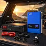 Комплект резервного живлення 6,2 кВт Інвертор Anenji WiFi + LiFePO₄ Dyness B4850 2,4 кВт·год для будинку, квартири